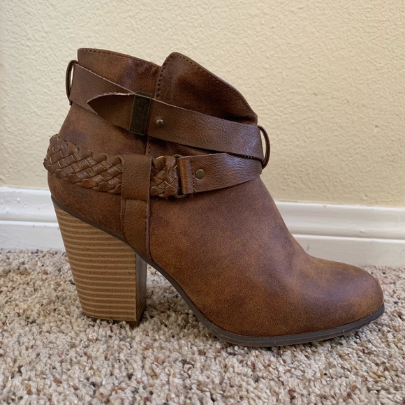 💋ankle booties🤠 - Picture 2 of 4